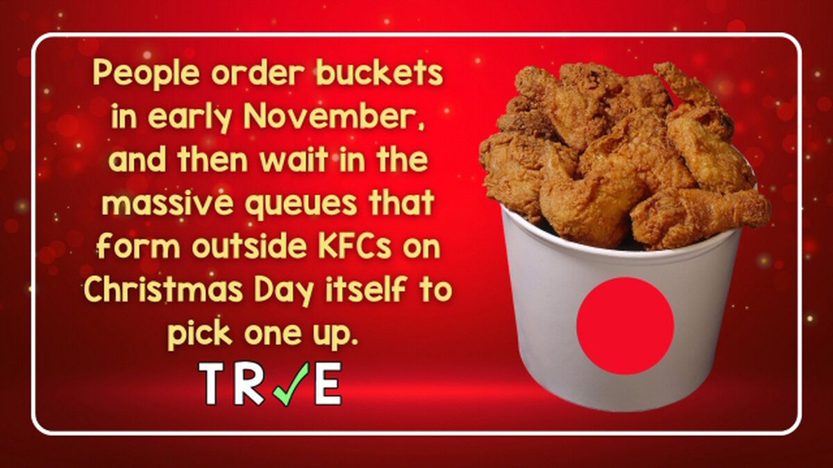 TRUE or FALSE: Christmas Edition! image number null